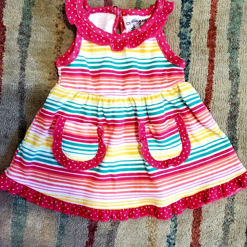 Baby girl dresses - Picture 2 of 2